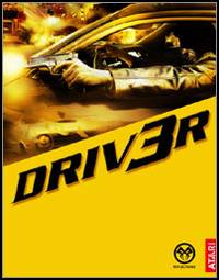 Driver 3 (PC) - okladka